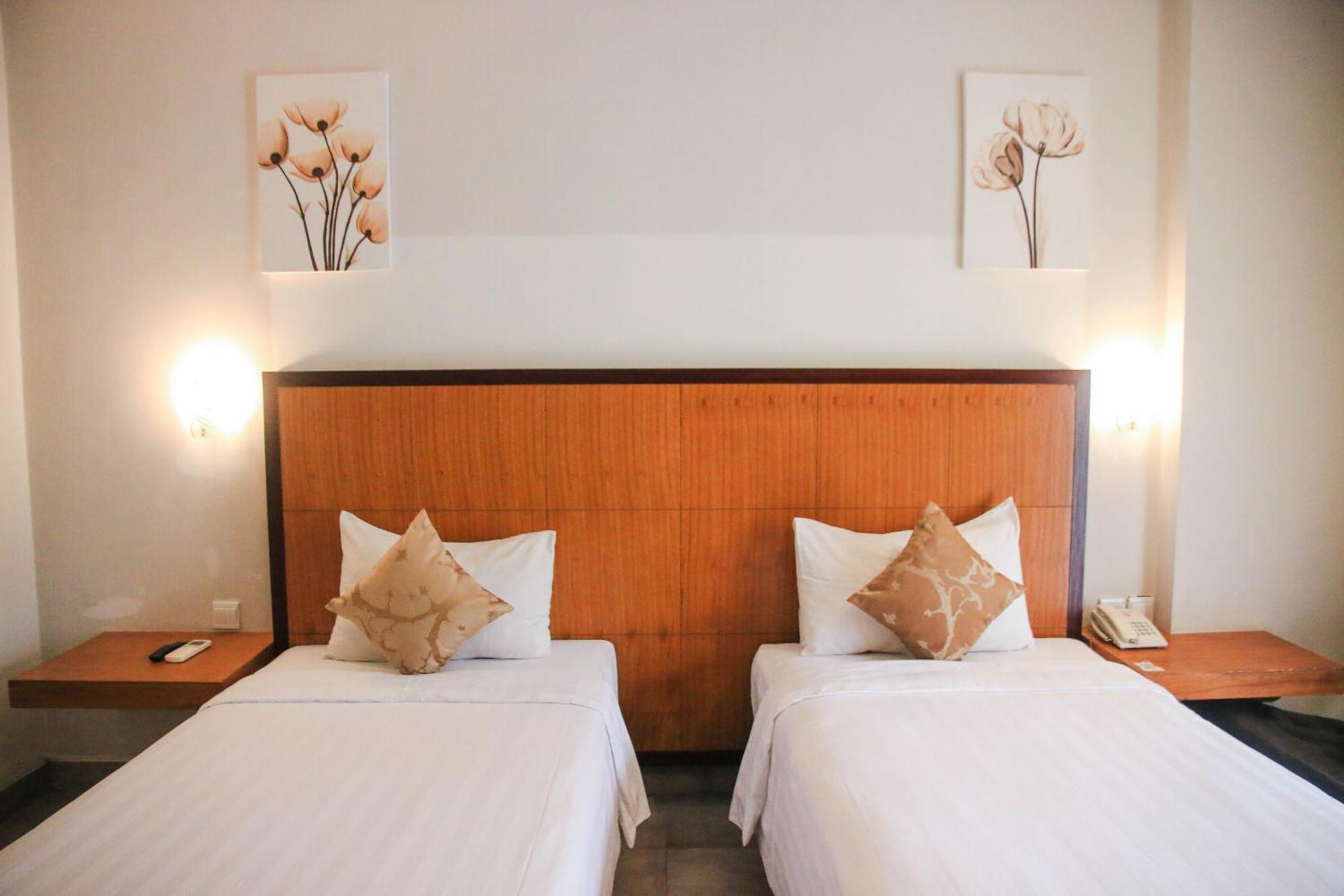 Hotel Dekuta Kuta Lombok