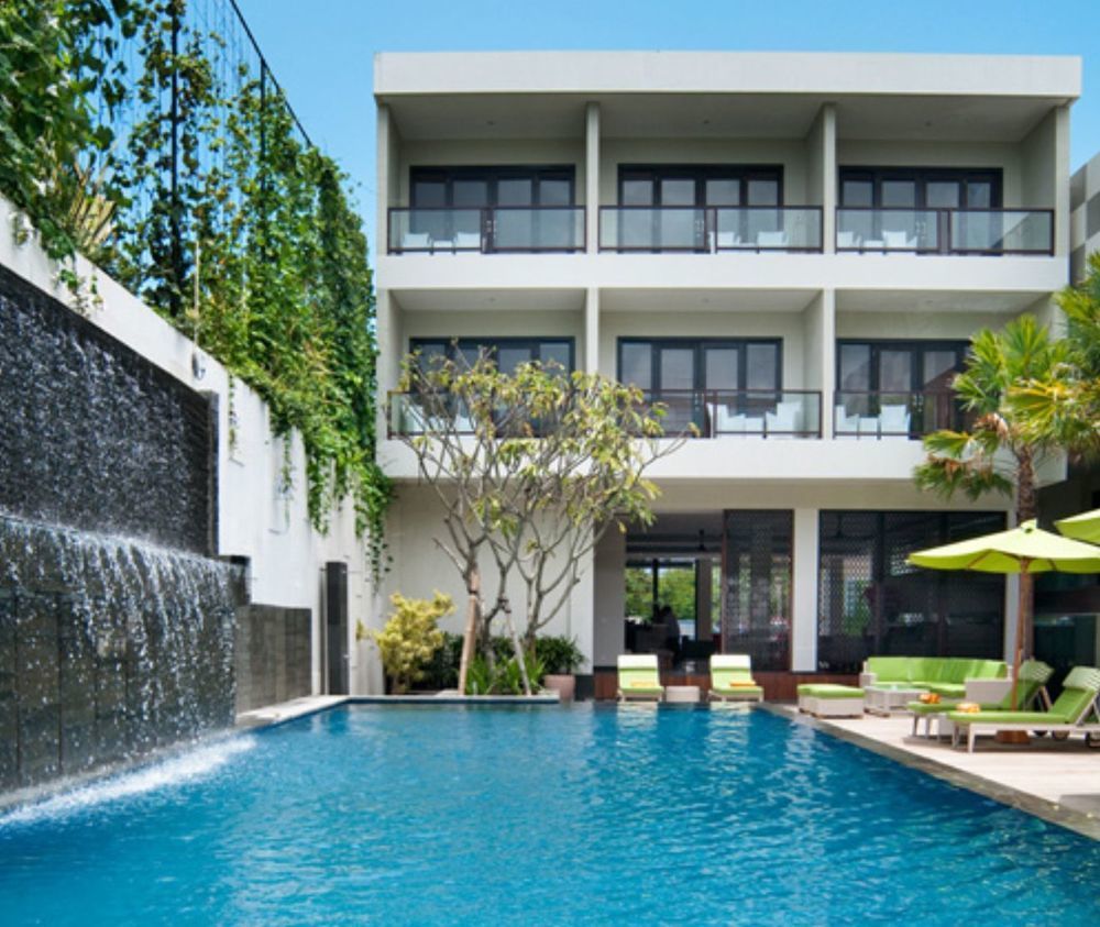 Dekuta Hotel Kuta Lombok
