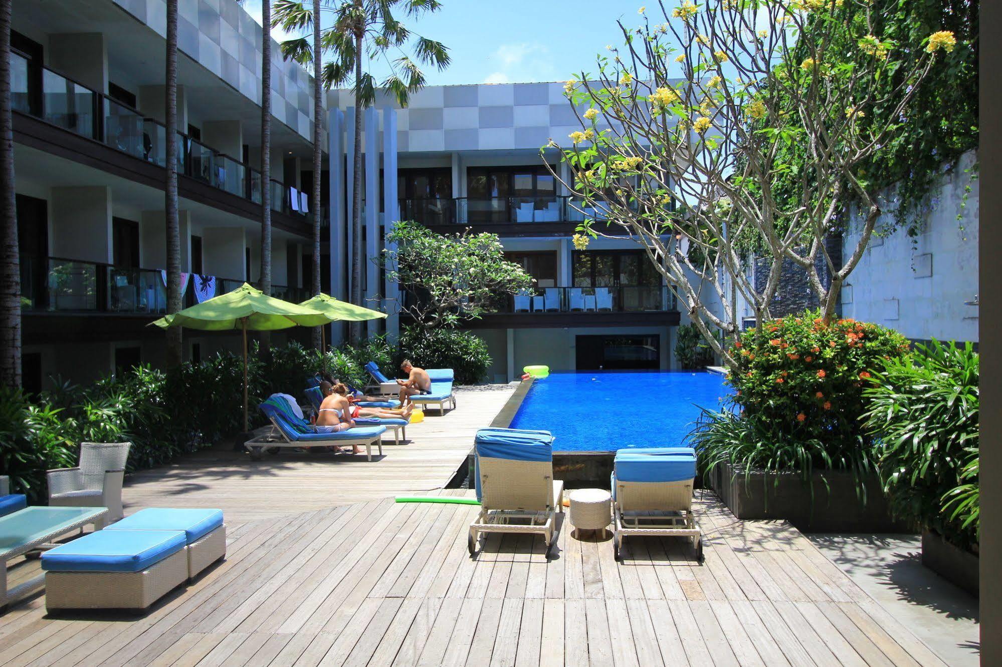 Hotel Dekuta Kuta Lombok